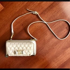 BETSY JOHNSON CROSSBODY
